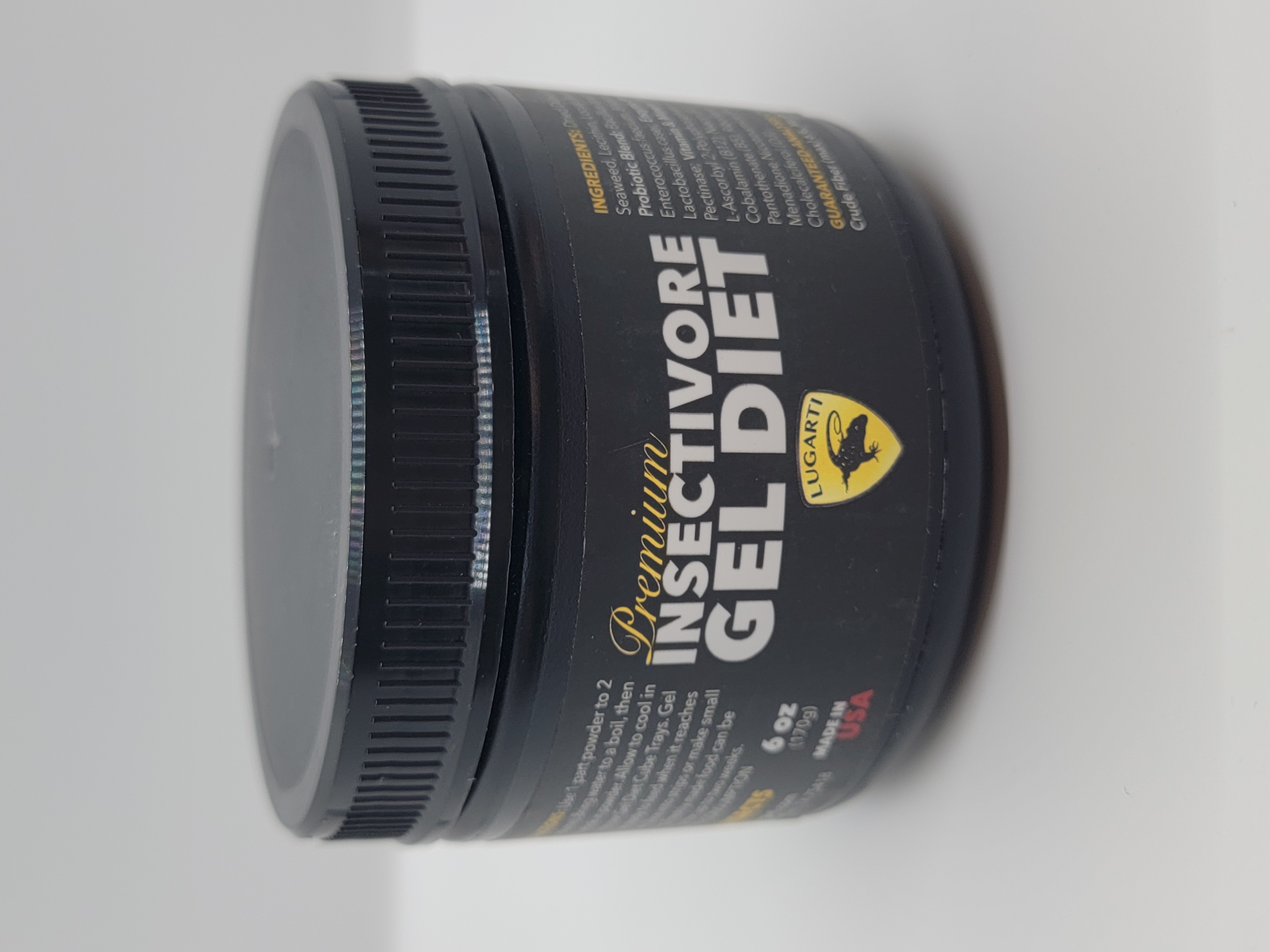 Lugarti Insectivore Gel Diet 6oz